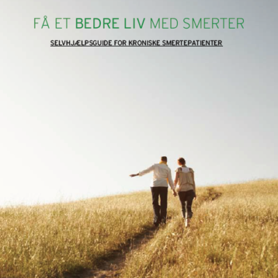 pjece: Selvhjælpsguide forside