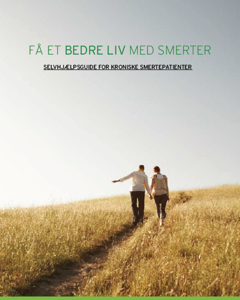 pjece: Selvhjælpsguide forside