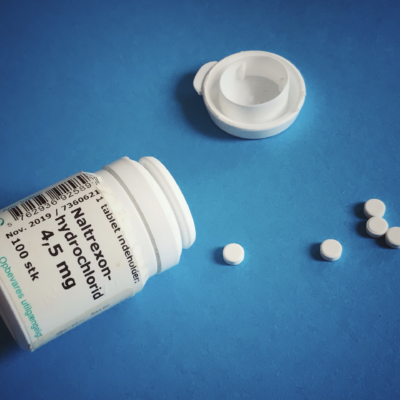 LDN Lavdosis naltrexon medicin