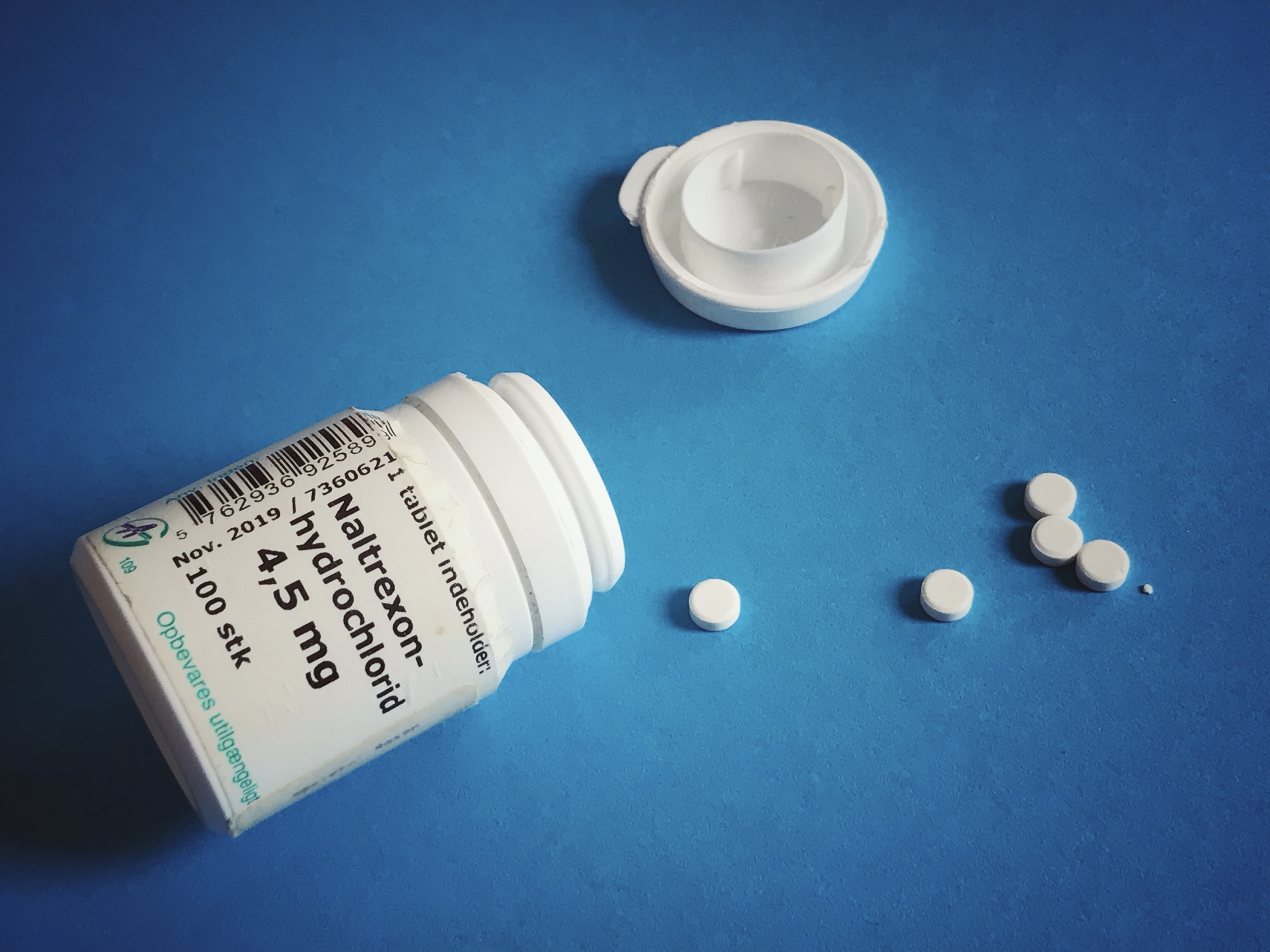 LDN Lavdosis naltrexon medicin