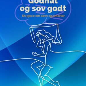 forside på FAKS pjece Godnat og sov godt