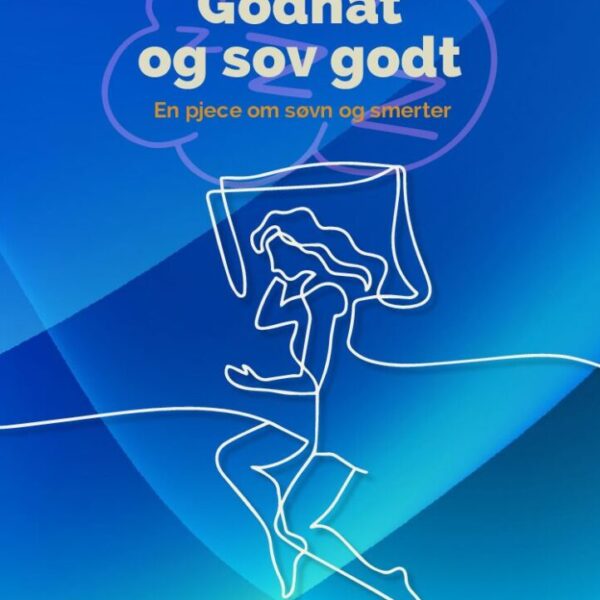 forside på FAKS pjece Godnat og sov godt