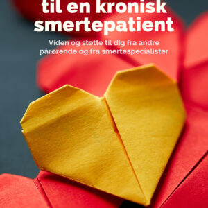 Pjece forside: Pårørende til en kronisk smerteramt
