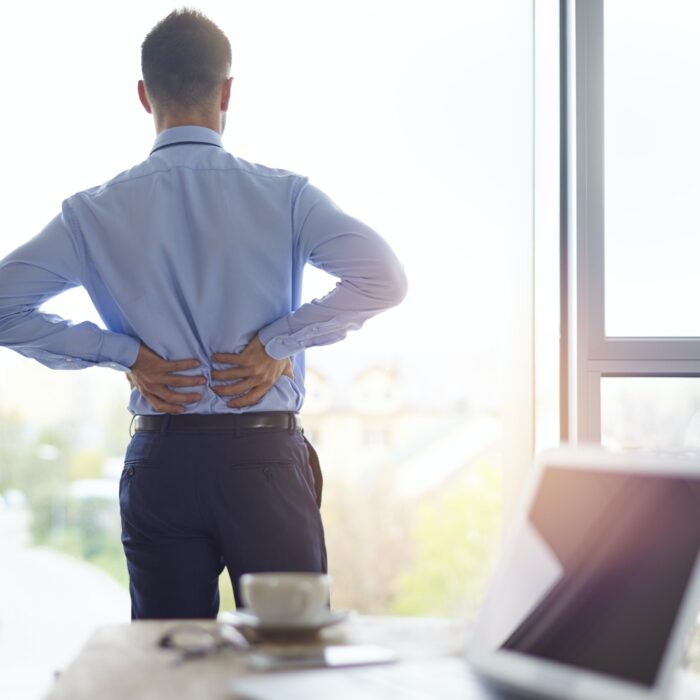 Kroniske smerter – og arbejde?