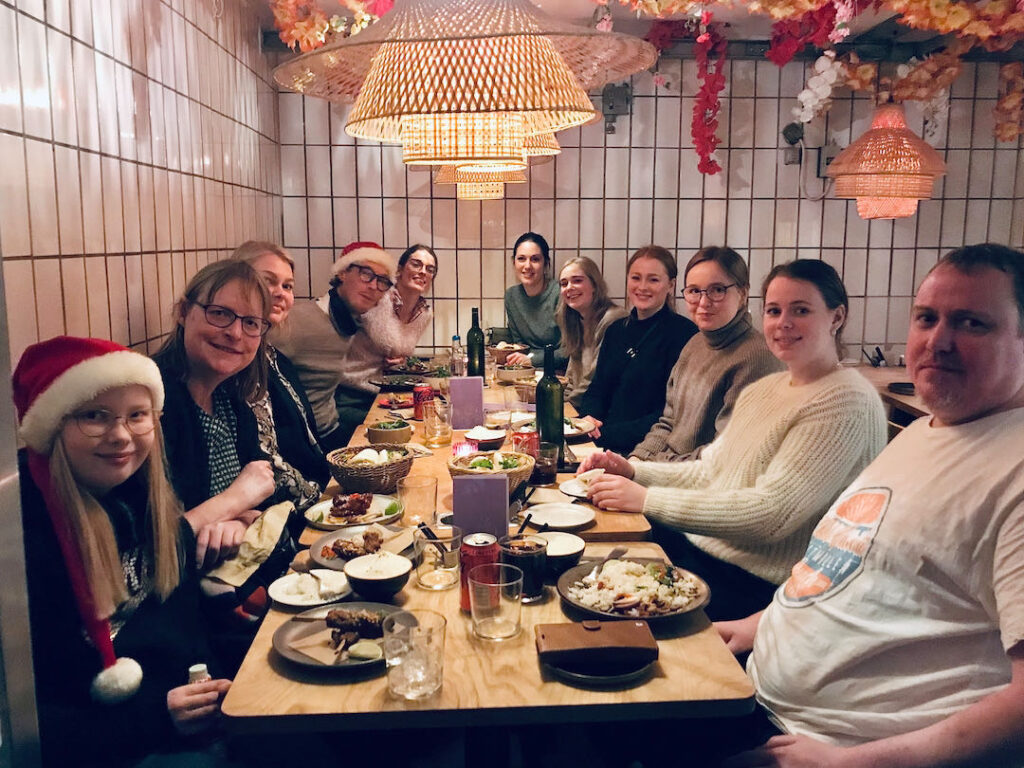 Restauranthygge