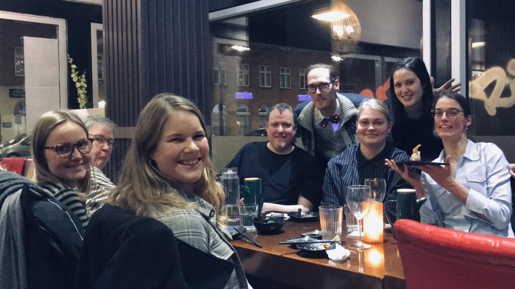 Restaurant hygge