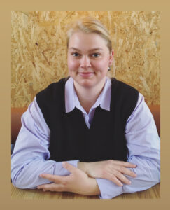 Rebecca S. Ravn Nielsen