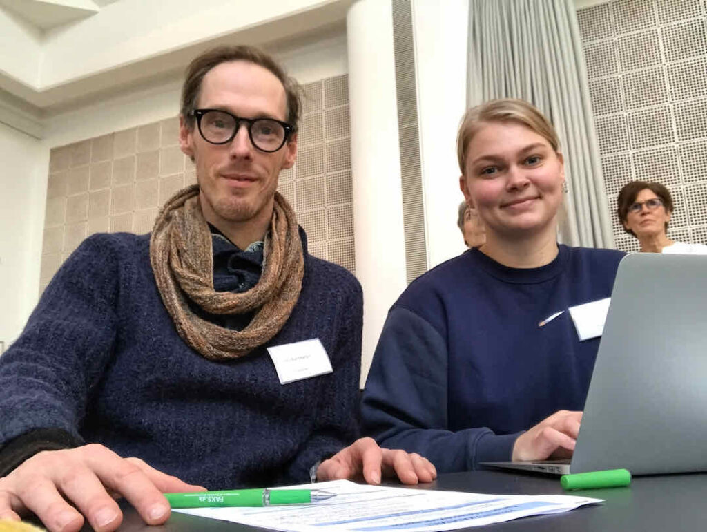 Kursus i interessevaretagelse