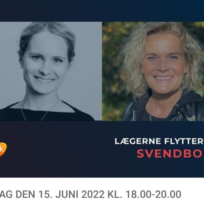 Foredrag – Lægerne flytter til Svendborg