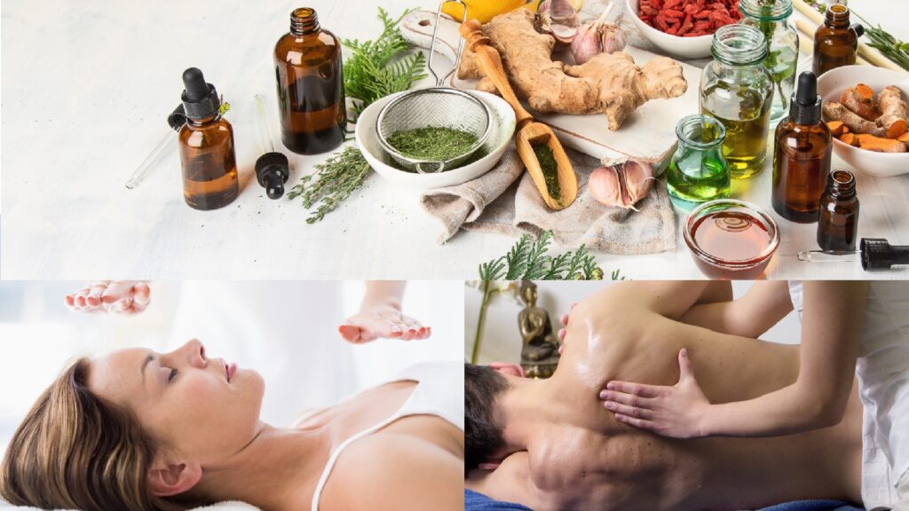 Alternativ og komplimentær behandling