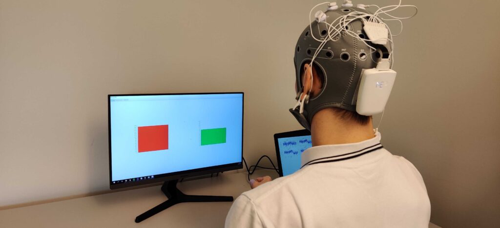REDO NEUROFEEDBACK screen
