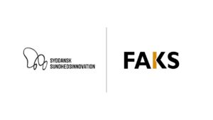 FAKS og Syddansk Innovation logoer