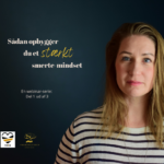 webinarserie med Smerteguiden, Mathilde Kehler
