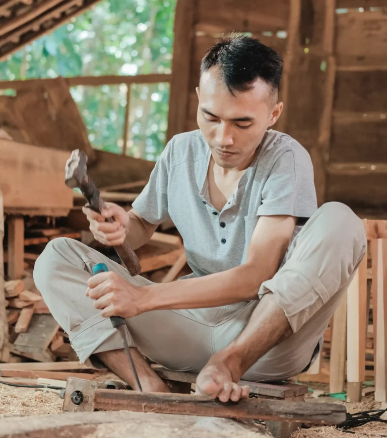 Kreative sysler som smertemestering