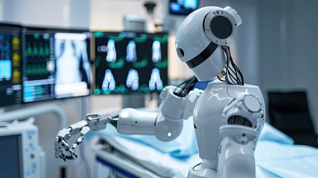 Kunstig intelligens i sundhedsvæsnet