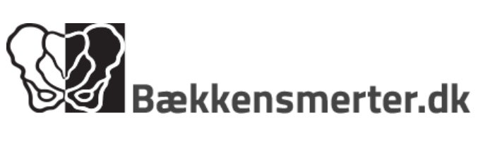 Logo bækkensmerter.dk