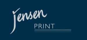 Logo Jensen Print