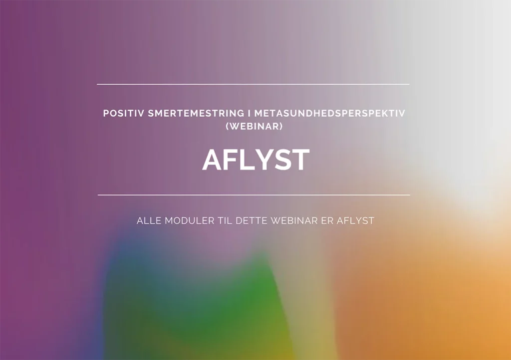 Aflysning