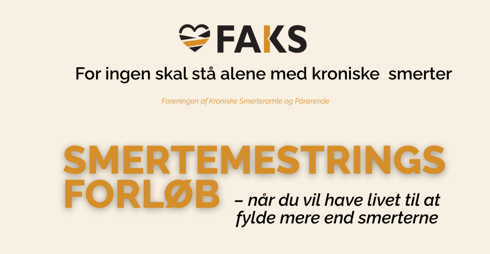 Smertemestringsforløb