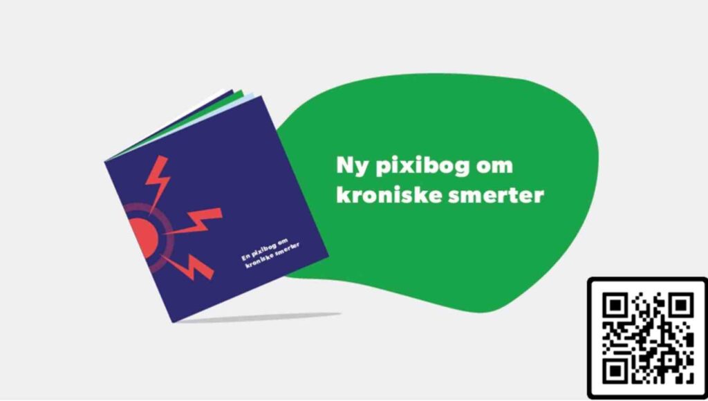 En pixibog om kroniske smerter