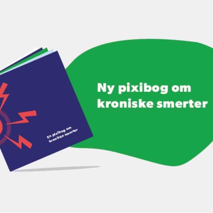 Pixibogen om kroniske smerte