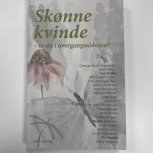 Skønne kvinde - er du i overgangsalderen? (bog)