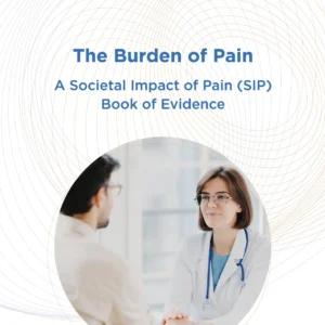 The Burden of Pain – Book of Evidence (Hæfte)