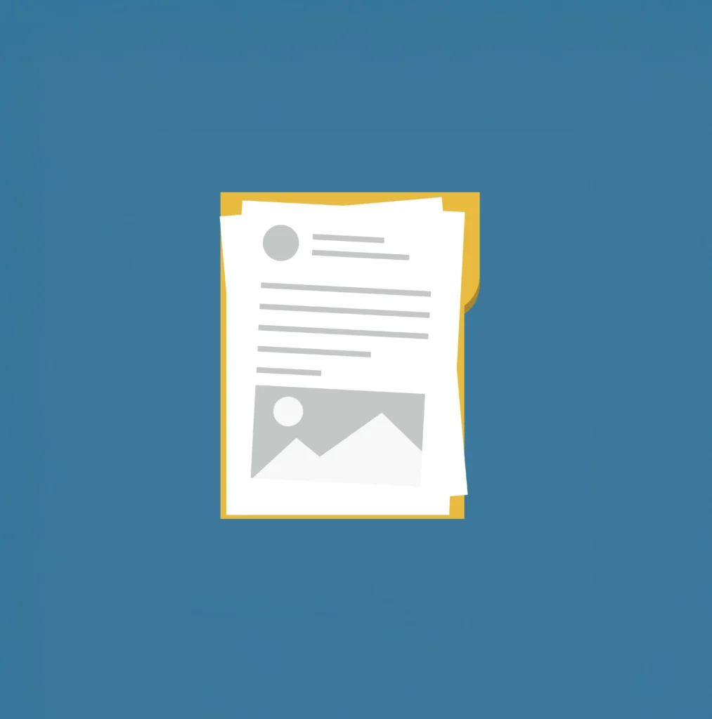 Dokumenter og privatlivspolitik