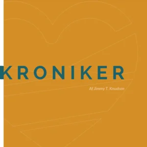 Kroniker – en digtsamling med pårørendepoesi