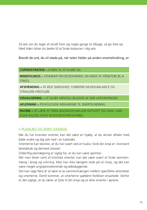 pjece: Selvhjælpsguide side3