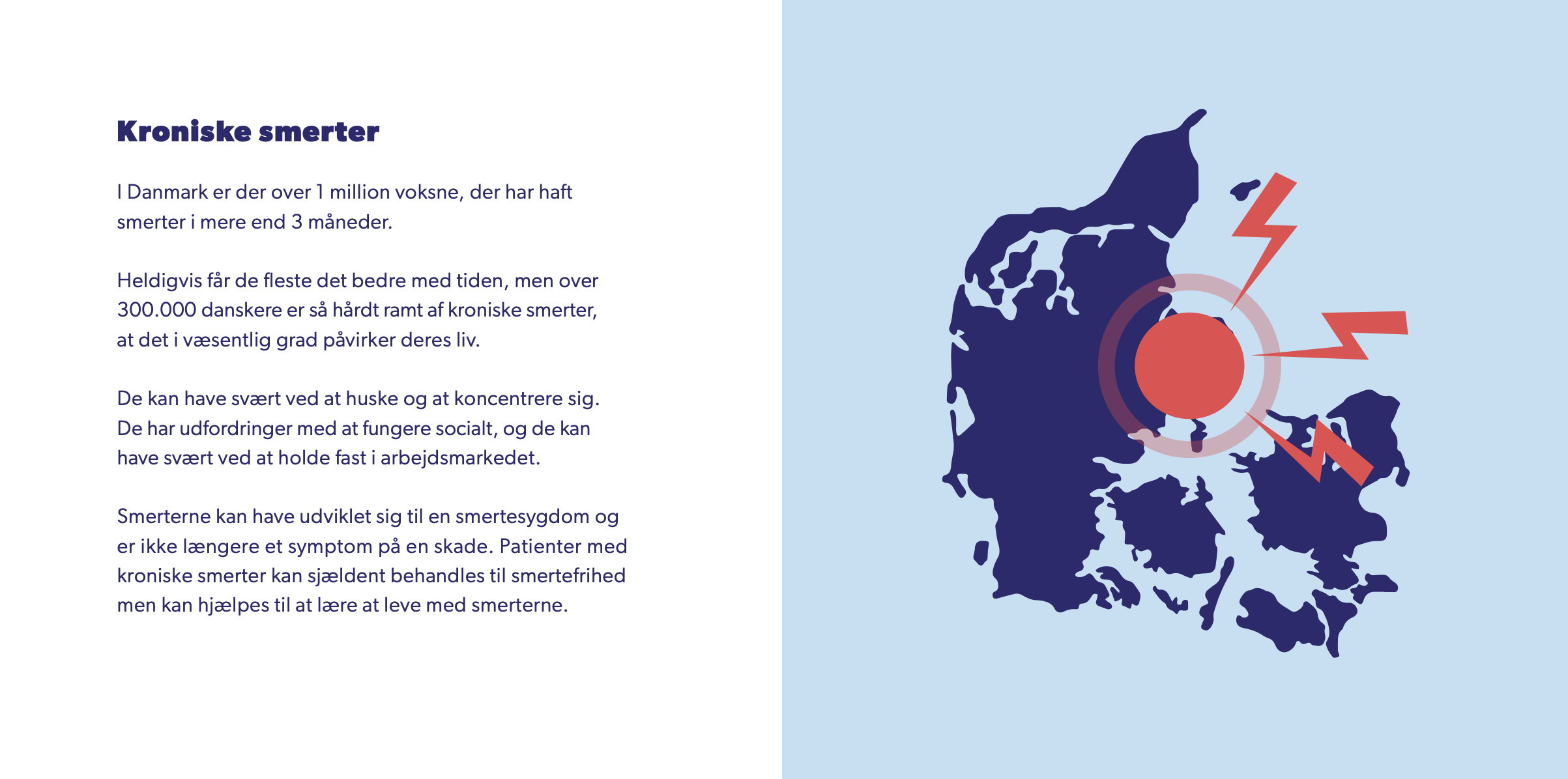 En pixibog om kroniske smerter (Hæfte) - Billede 3