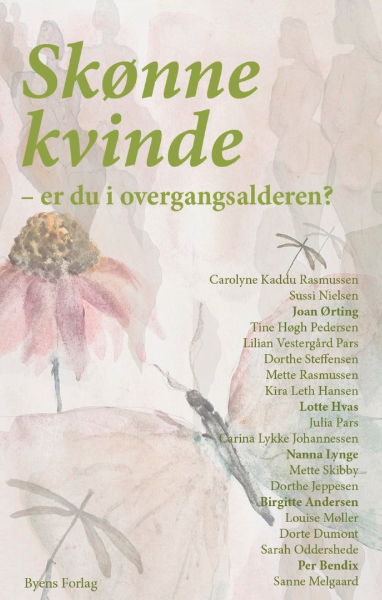 Skønne kvinde af Lilian Vestergård Pars