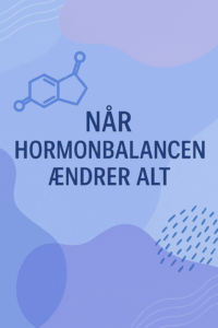 AI genereret - når hormonbalancen ændrer alt