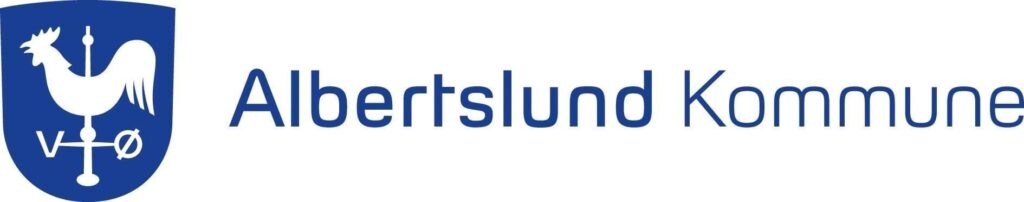 Albertslund Kommune Logo