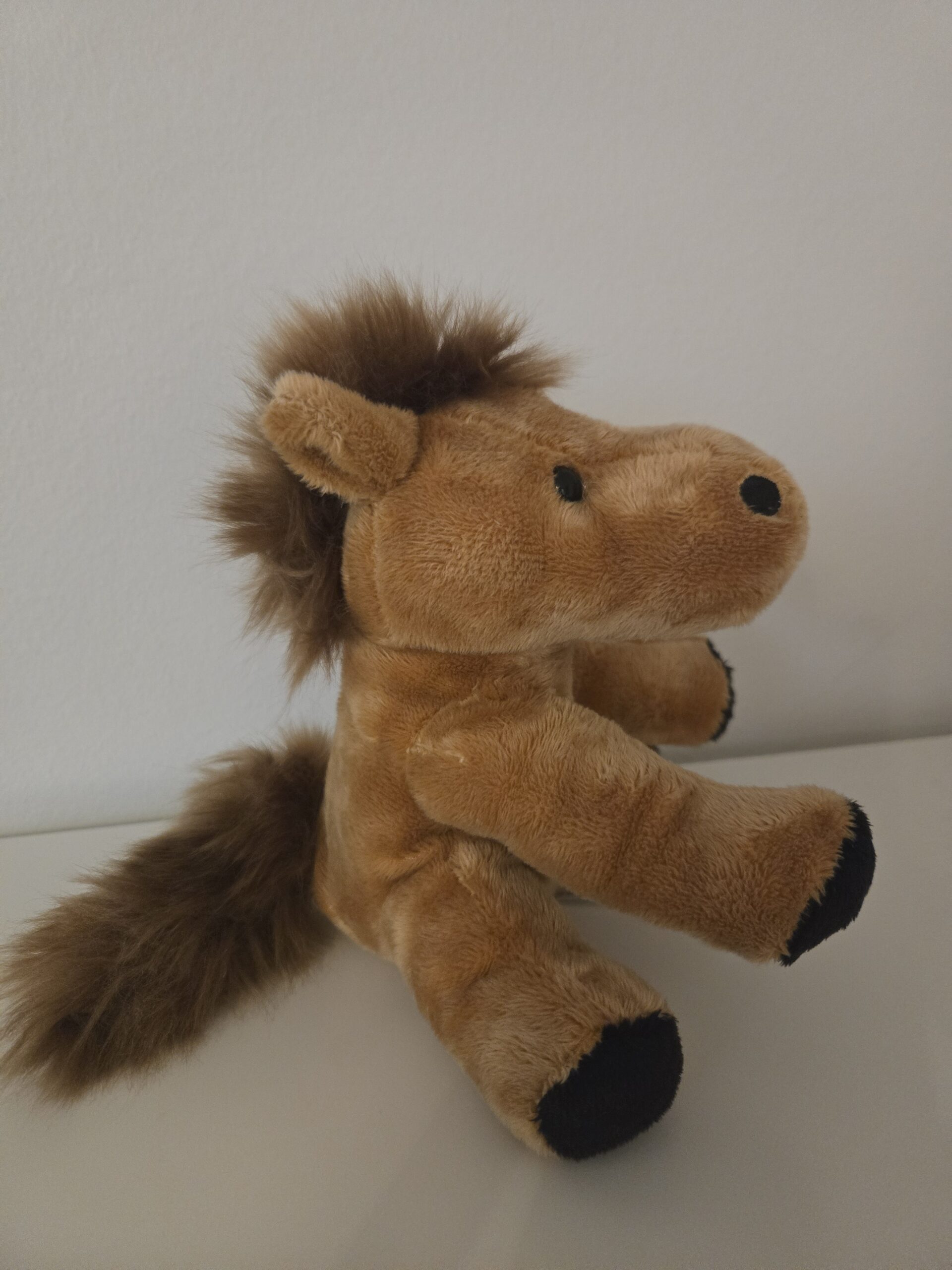 Tøjdyr - hesten Claudia - Billede 4