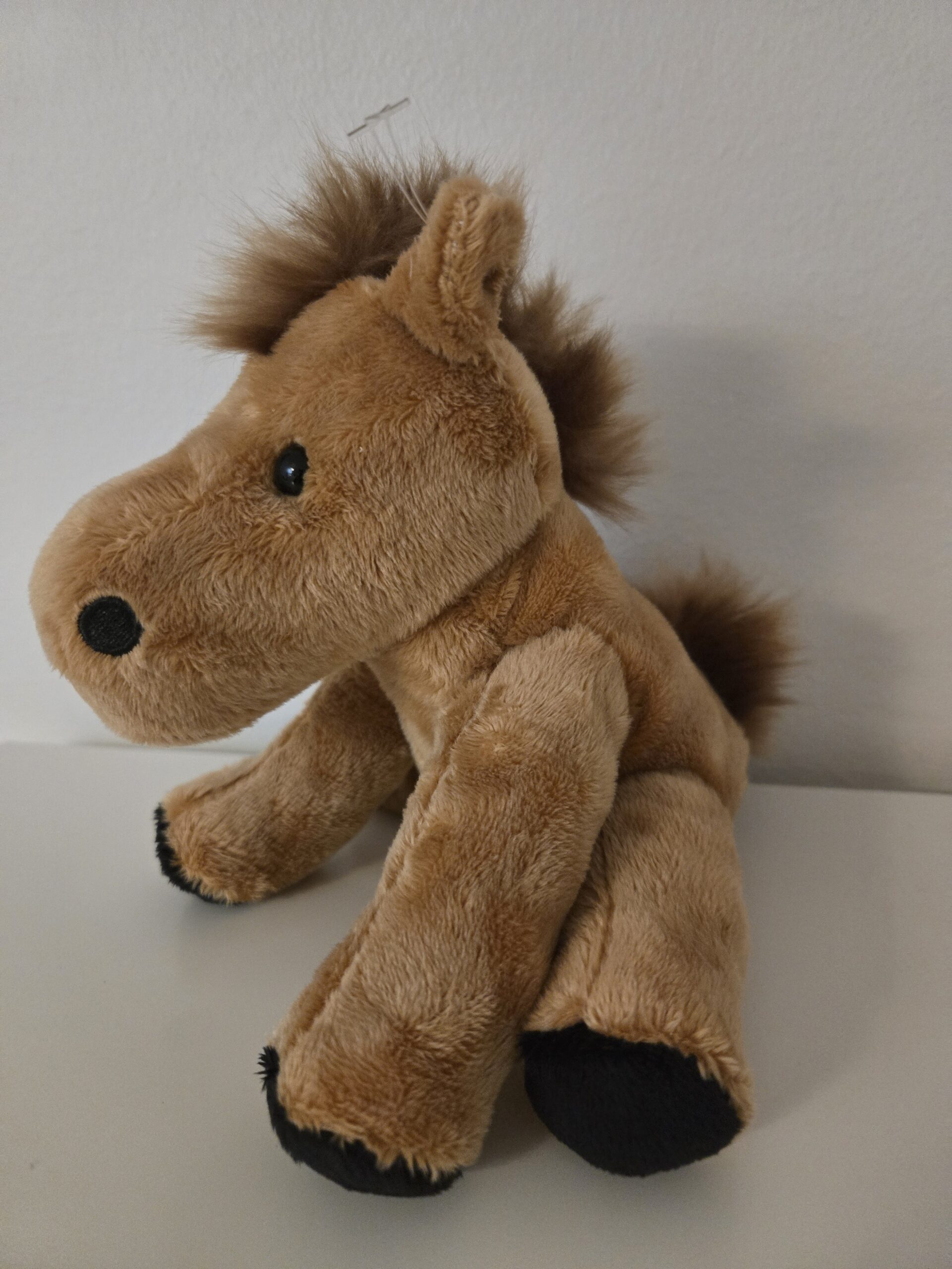 Tøjdyr - hesten Claudia - Billede 5