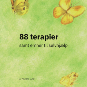 88-terapier-forside-forfatter-mariane-lund