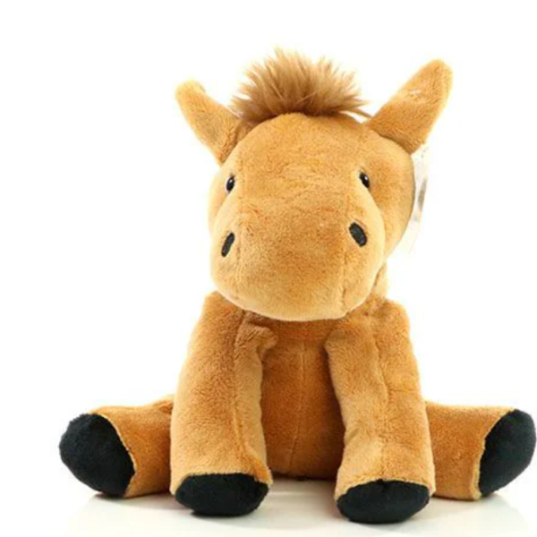 tøjdyr-hest-claudia