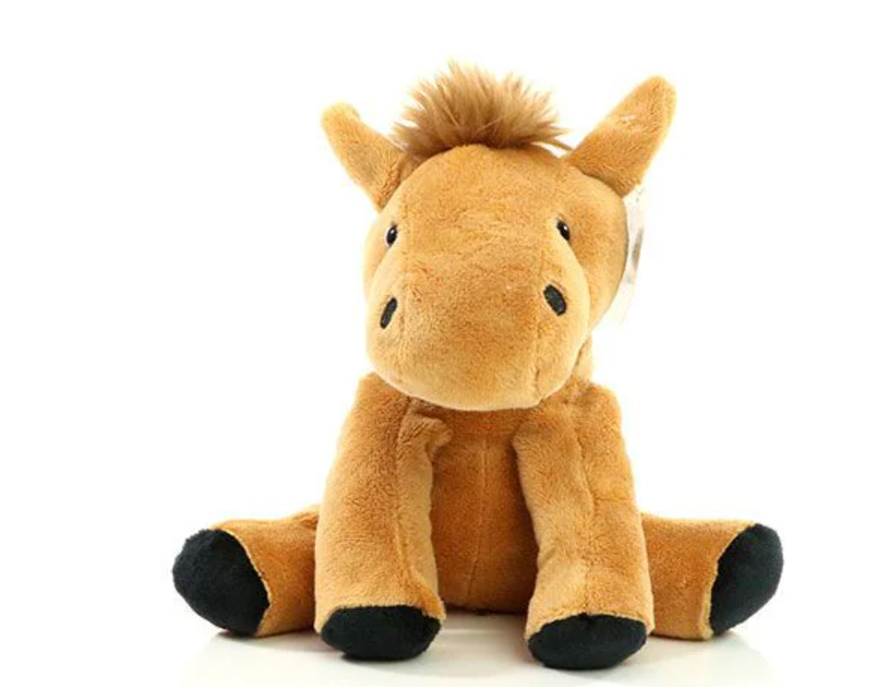 tøjdyr-hest-claudia