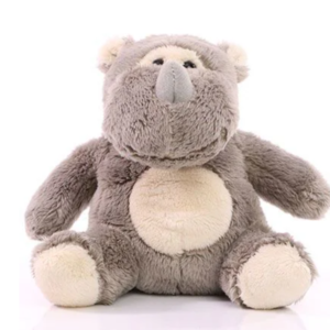 tøjdyr-næsehorn-leif