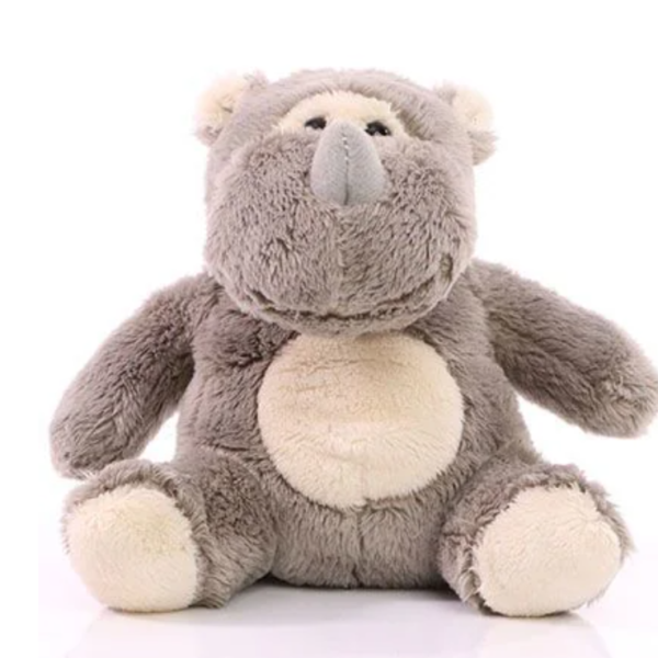 tøjdyr-næsehorn-leif