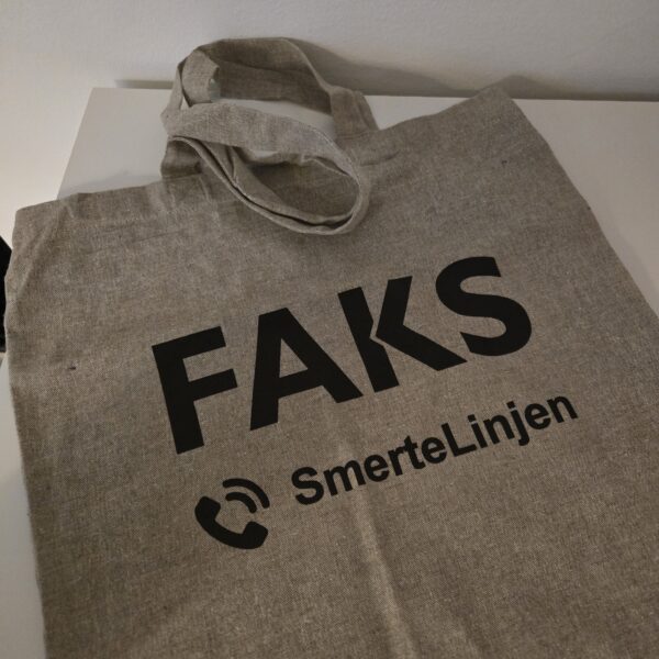 Mulepose med FAKS logo-2
