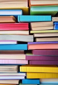 Bøger og litteratur