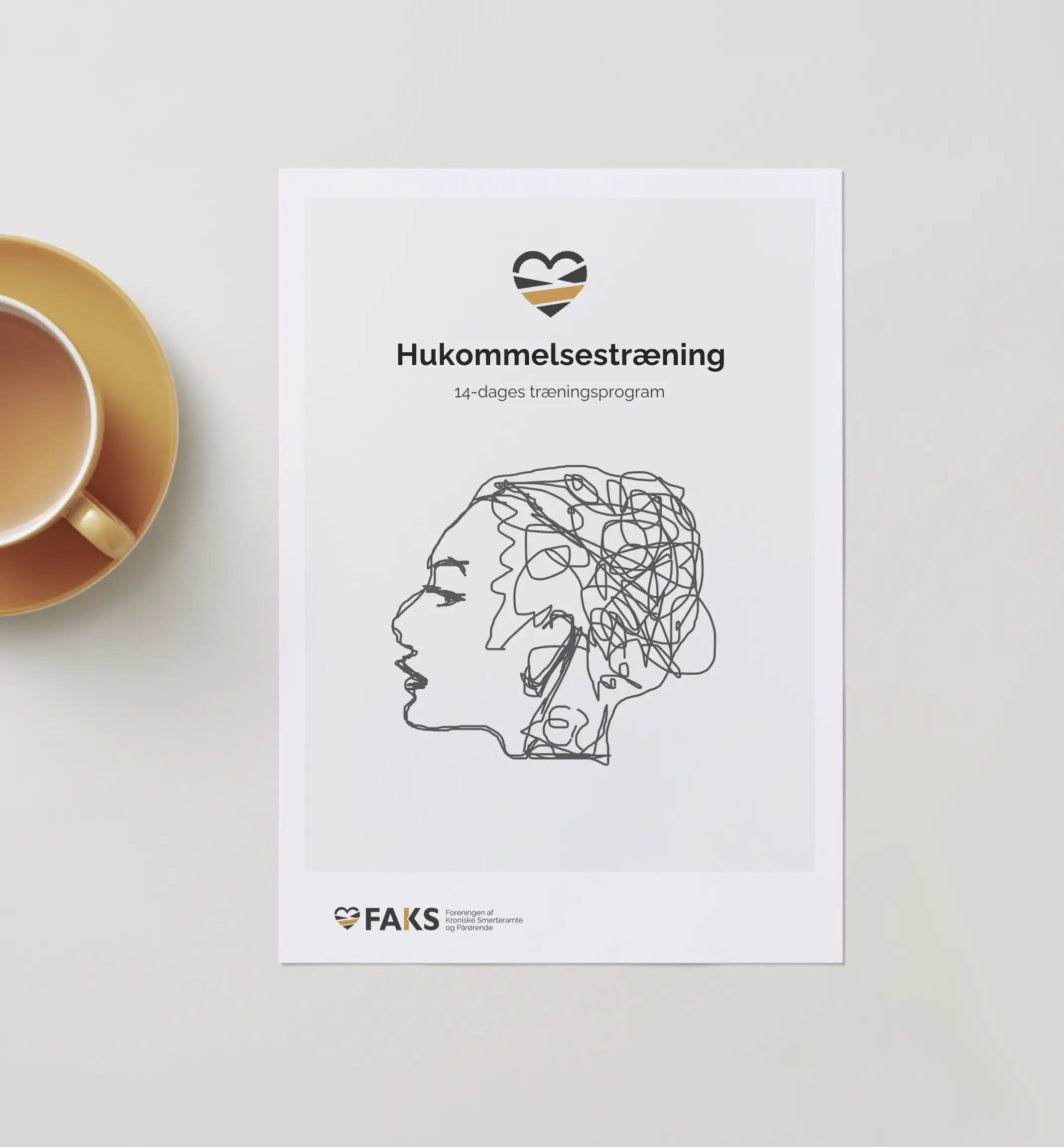 14-dages hukommelsestræning med øvelser (pdf)