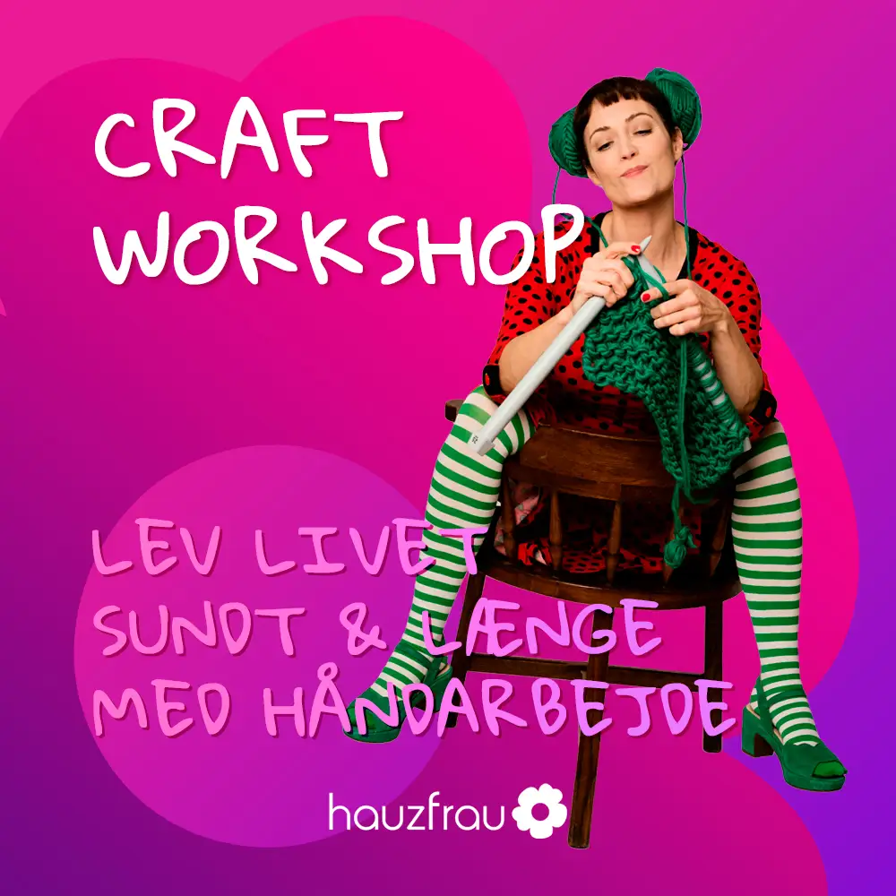 Hauzfrau-Craft-Workshop