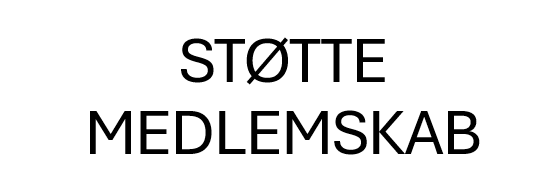Støtte medlemskab inkl. automatisk fornyelse hvert år