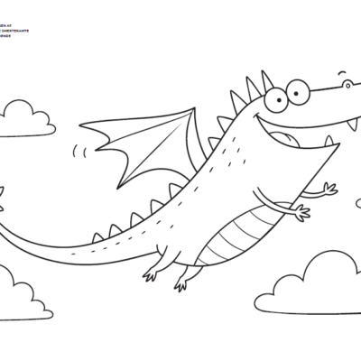 Dragen - illustration2