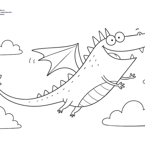 Dragen - illustration2