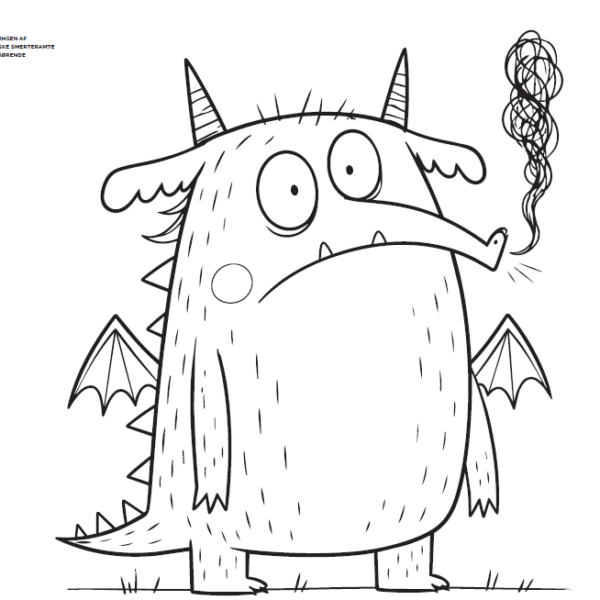 Dragen - illustration3