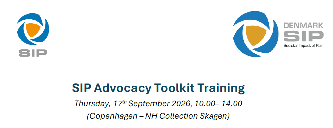 SIP Advocacy Toolkit Training september 2026